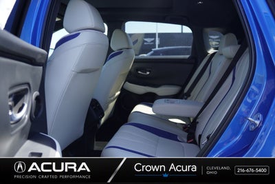 2026 Acura ADX A-Spec Package