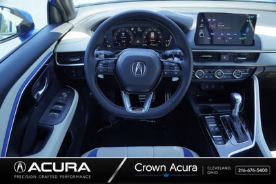 2026 Acura ADX A-Spec Package