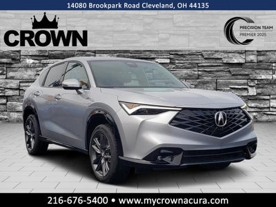 2026 Acura ADX A-Spec Package