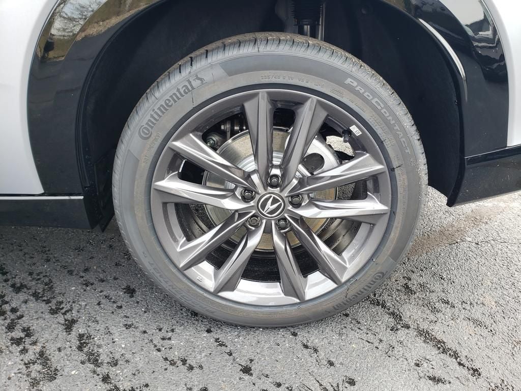 2026 Acura ADX A-Spec Package