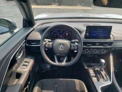 2026 Acura ADX A-Spec Package