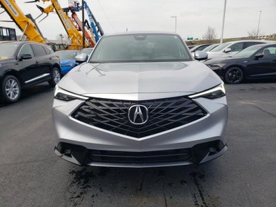 2026 Acura ADX A-Spec Package