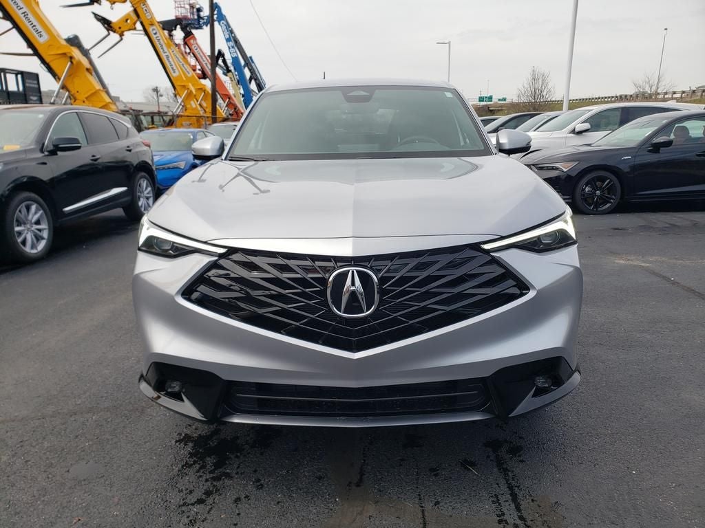 2026 Acura ADX A-Spec Package