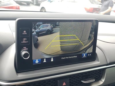 2026 Acura ADX A-Spec Package