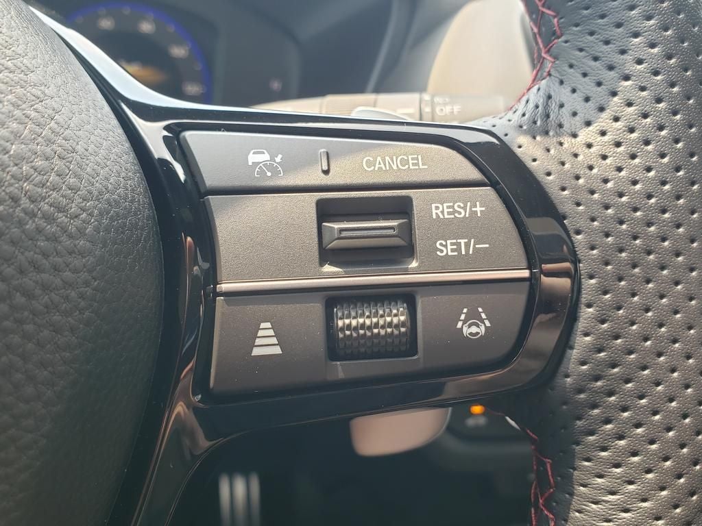 2026 Acura ADX A-Spec Package