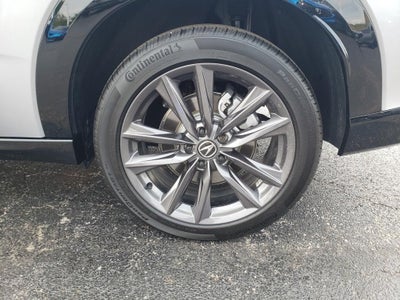 2026 Acura ADX A-Spec Package
