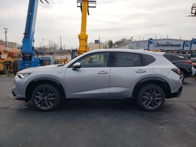 2026 Acura ADX A-Spec Package