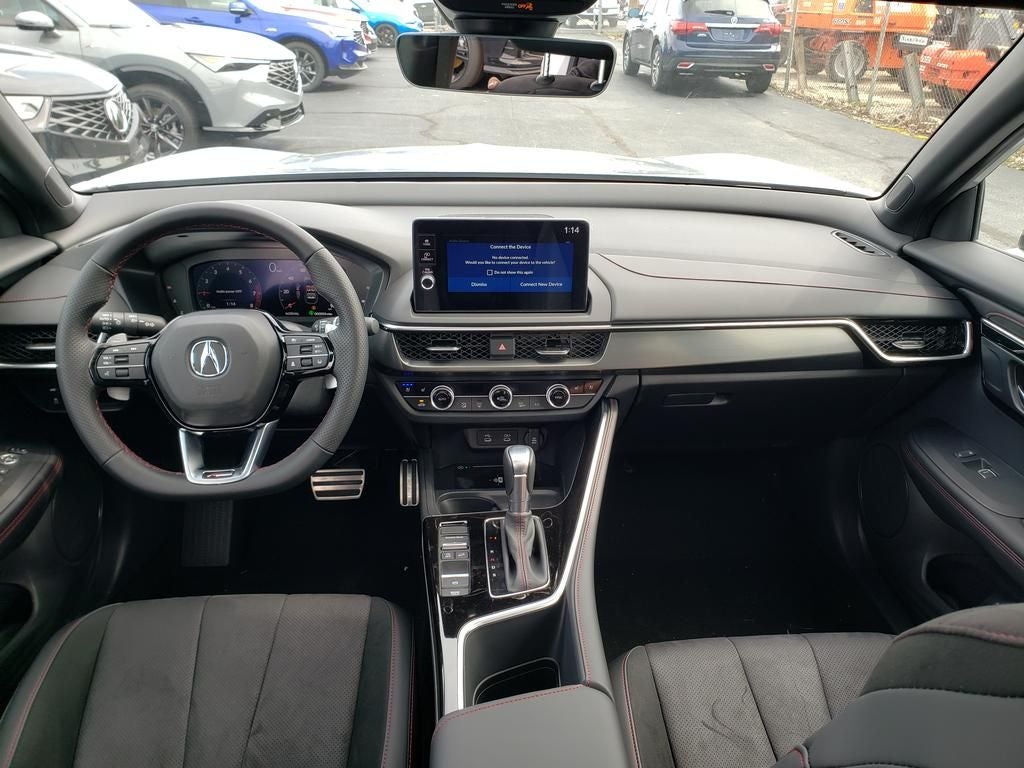 2026 Acura ADX A-Spec Package