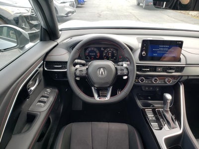 2026 Acura ADX A-Spec Package