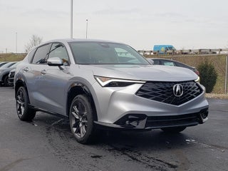 2026 Acura ADX A-Spec