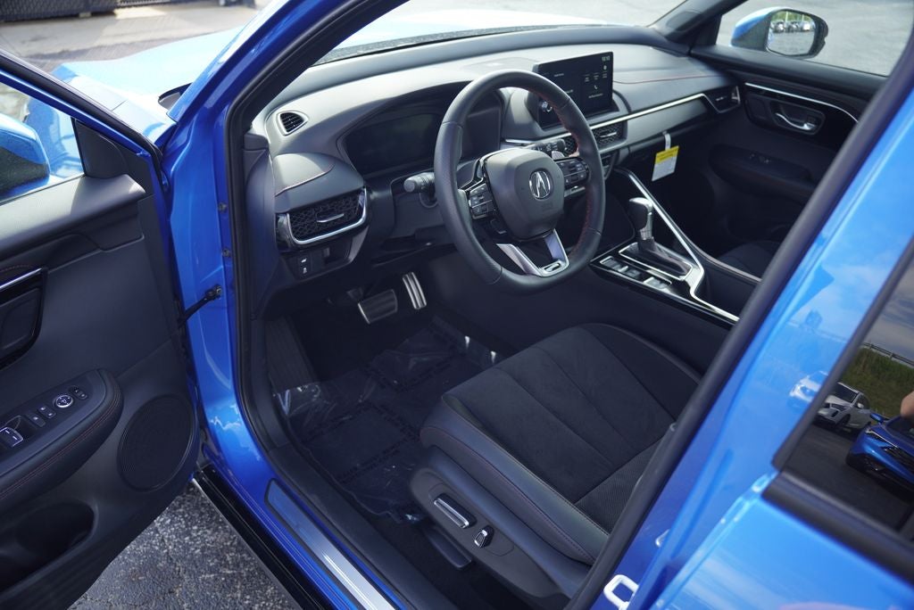 2026 Acura ADX A-Spec Package - Photo 10