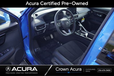 2026 Acura ADX A-Spec Package