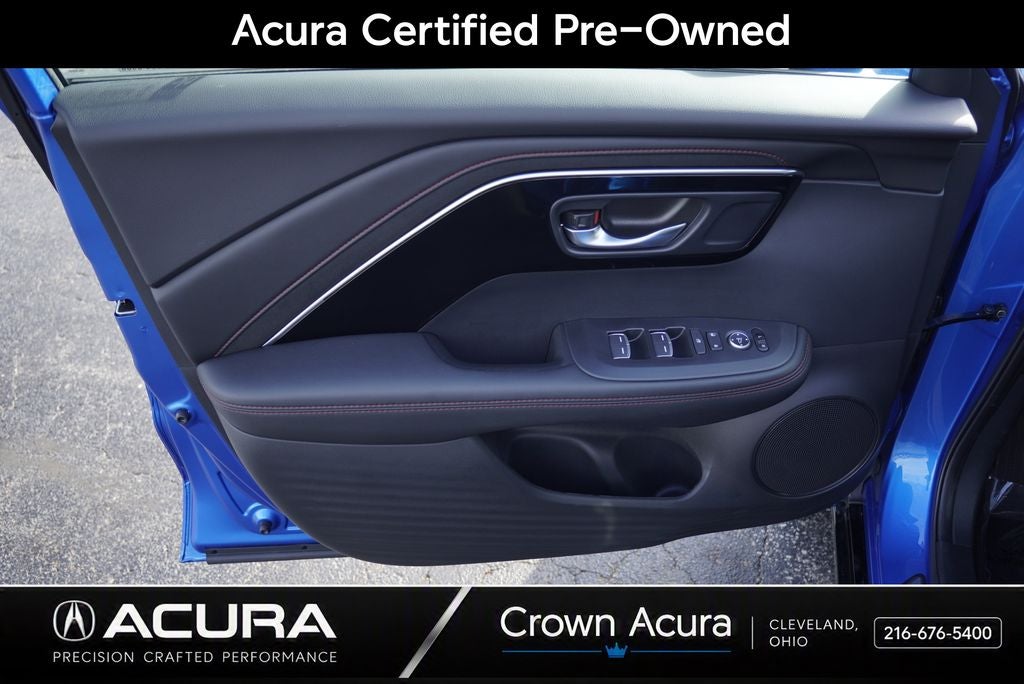 2026 Acura ADX A-Spec Package