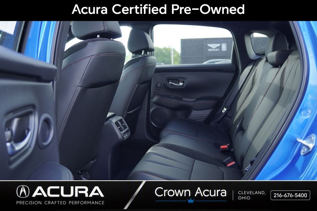 2026 Acura ADX A-Spec Package
