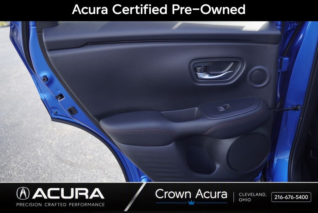 2026 Acura ADX A-Spec Package