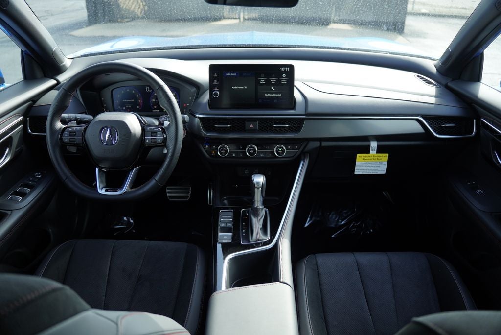 2026 Acura ADX A-Spec Package - Photo 14