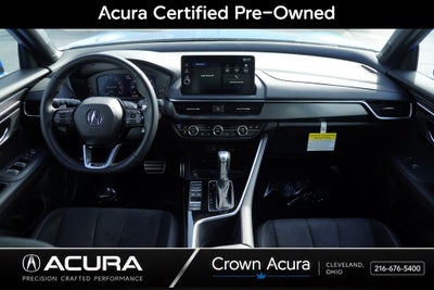 2026 Acura ADX A-Spec Package