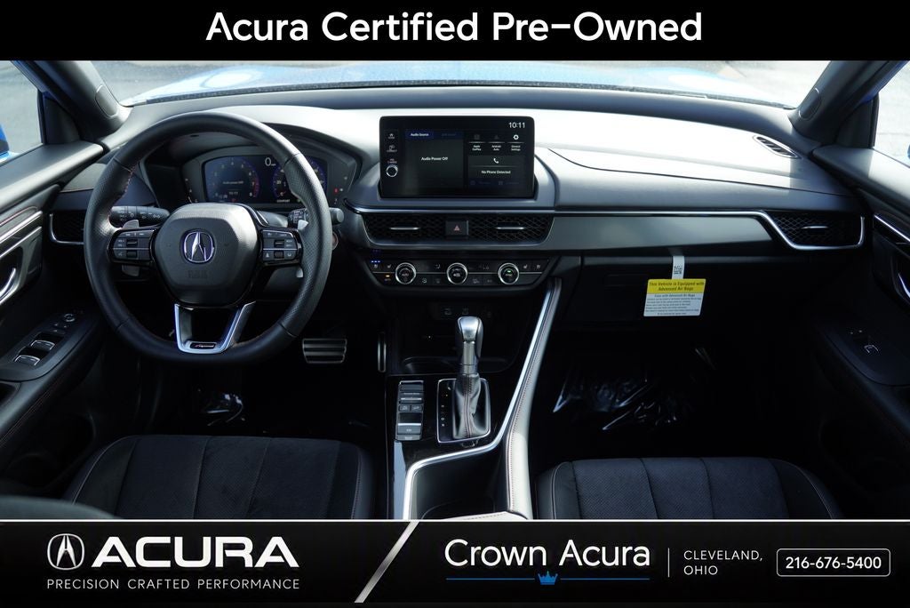 2026 Acura ADX A-Spec Package