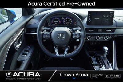 2026 Acura ADX A-Spec Package