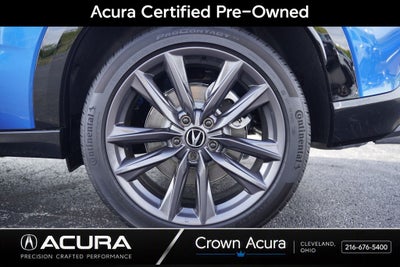 2026 Acura ADX A-Spec Package