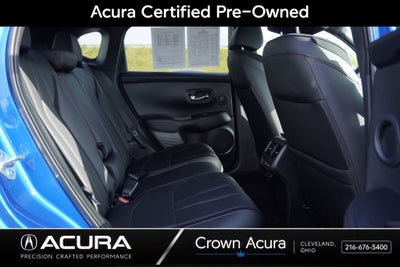 2026 Acura ADX A-Spec Package
