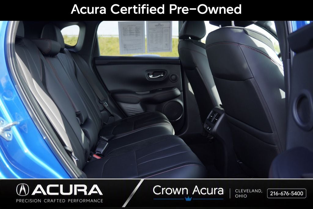 2026 Acura ADX A-Spec Package