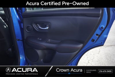2026 Acura ADX A-Spec Package