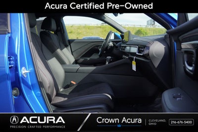 2026 Acura ADX A-Spec Package