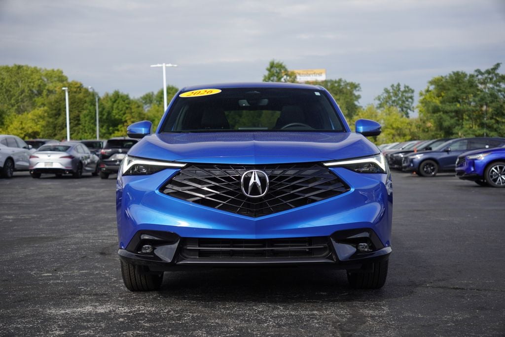 2026 Acura ADX A-Spec Package - Photo 2