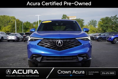 2026 Acura ADX A-Spec Package