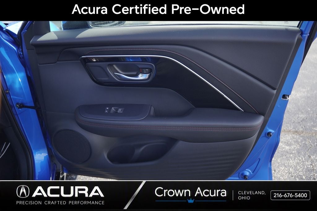 2026 Acura ADX A-Spec Package