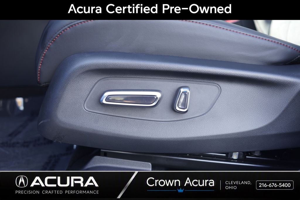 2026 Acura ADX A-Spec Package