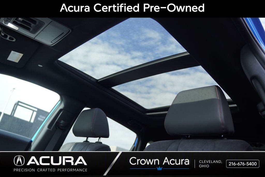 2026 Acura ADX A-Spec Package
