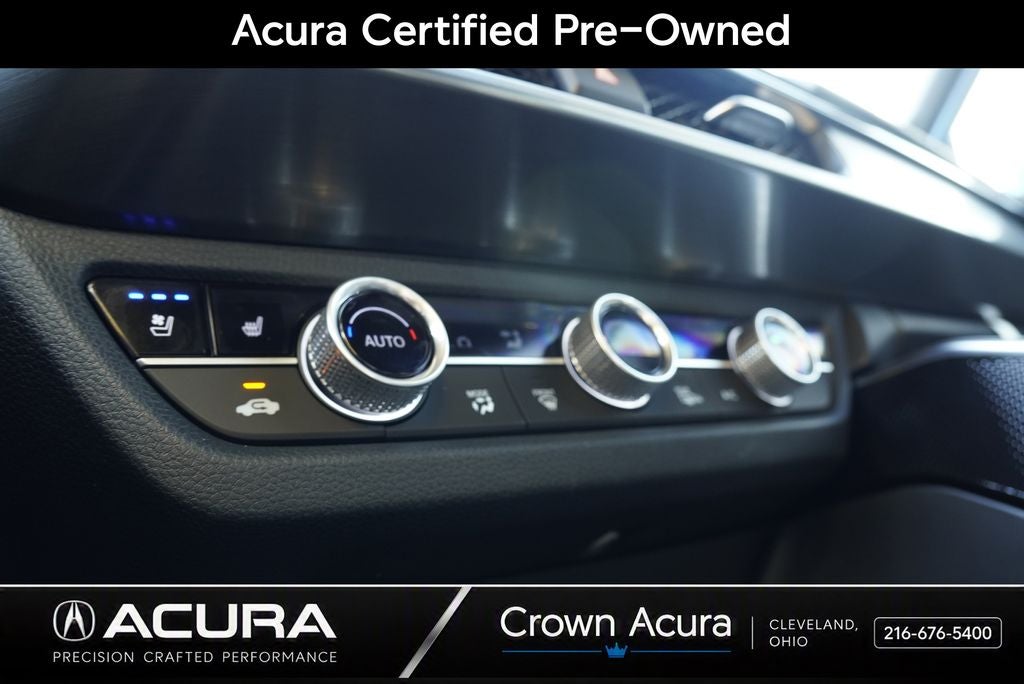 2026 Acura ADX A-Spec Package