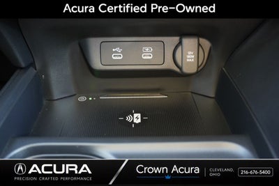 2026 Acura ADX A-Spec Package