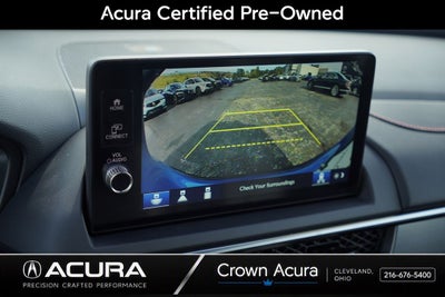 2026 Acura ADX A-Spec Package