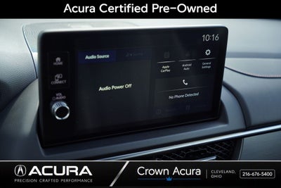 2026 Acura ADX A-Spec Package
