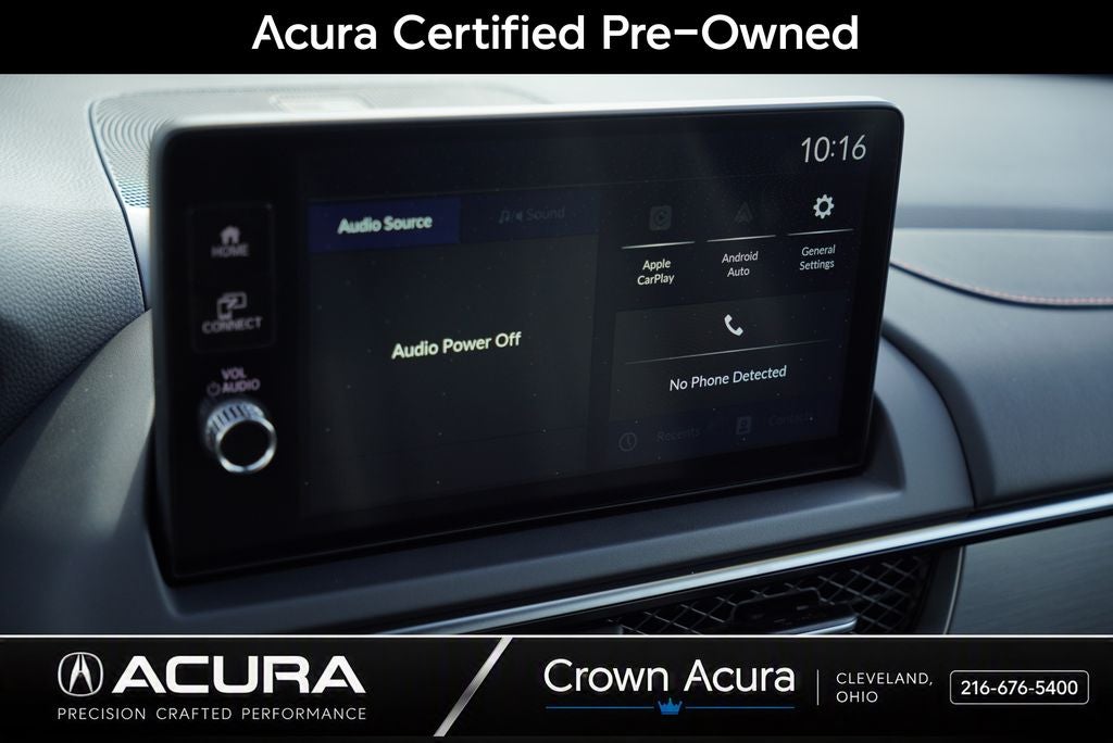 2026 Acura ADX A-Spec Package
