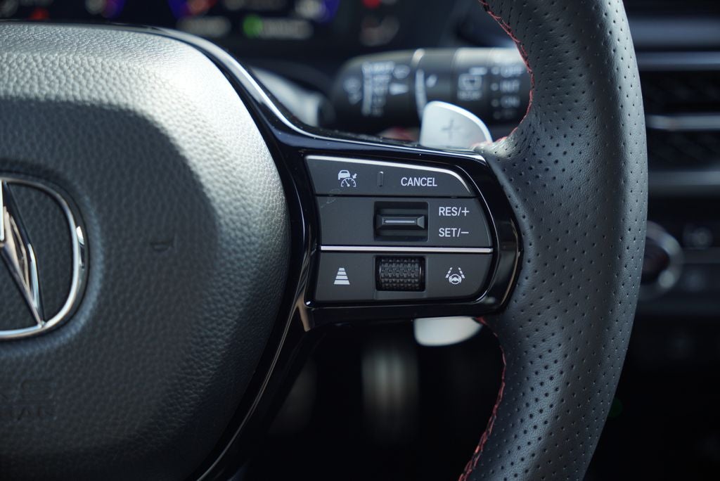 2026 Acura ADX A-Spec Package - Photo 28
