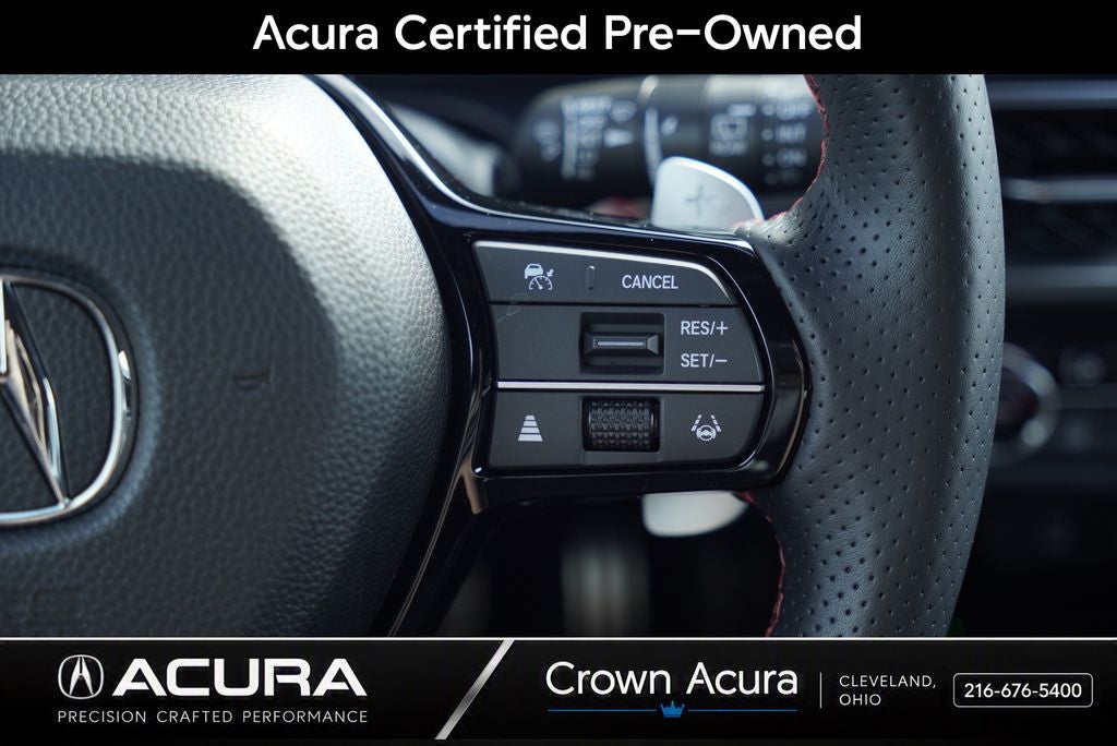 2026 Acura ADX A-Spec Package