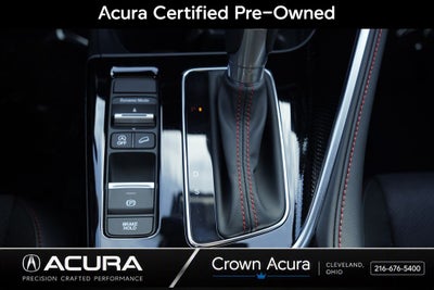 2026 Acura ADX A-Spec Package