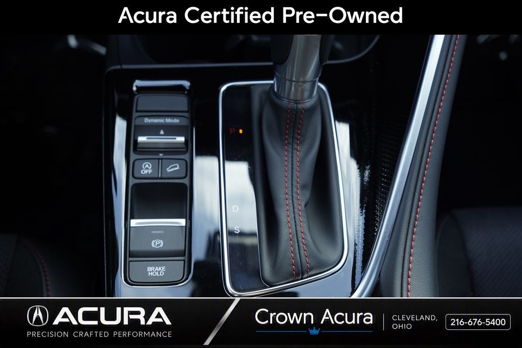 2026 Acura ADX A-Spec Package