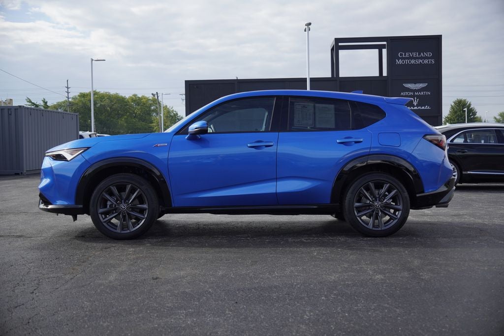 2026 Acura ADX A-Spec Package - Photo 3