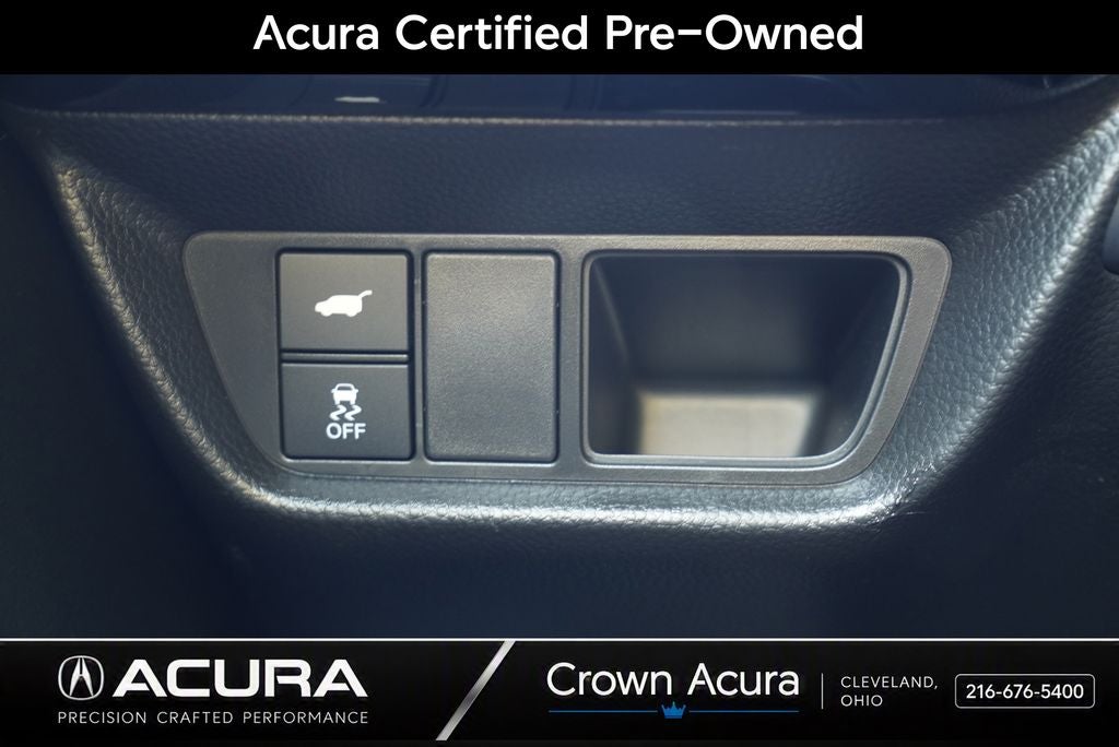 2026 Acura ADX A-Spec Package