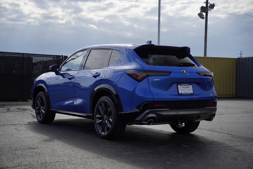2026 Acura ADX A-Spec Package - Photo 4