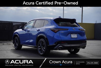 2026 Acura ADX A-Spec Package