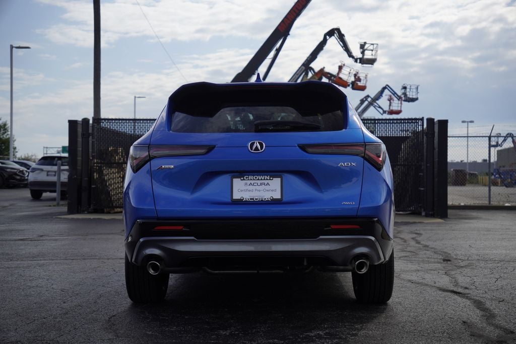 2026 Acura ADX A-Spec Package - Photo 6