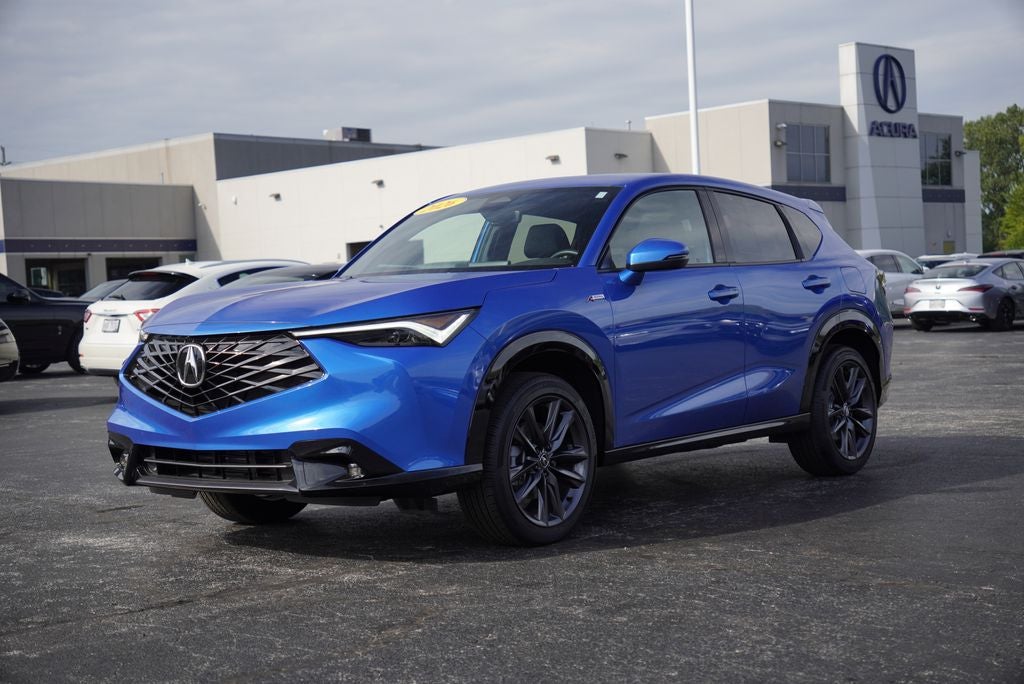 2026 Acura ADX A-Spec Package - Photo 7