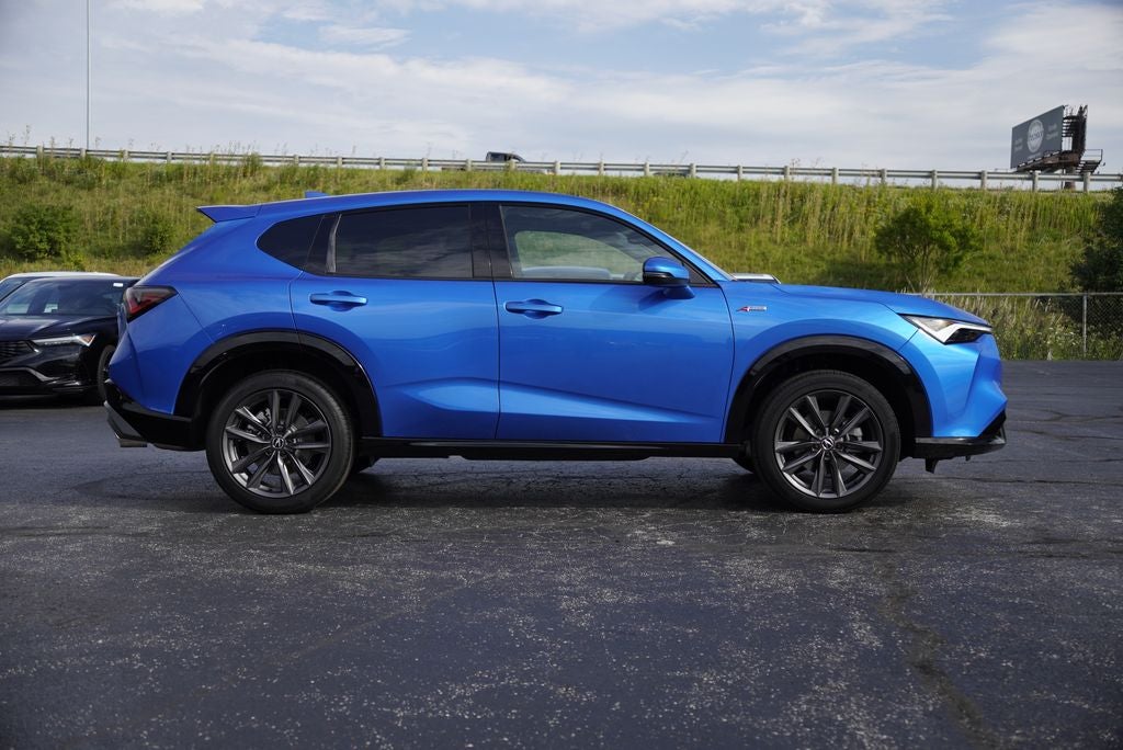 2026 Acura ADX A-Spec Package - Photo 9