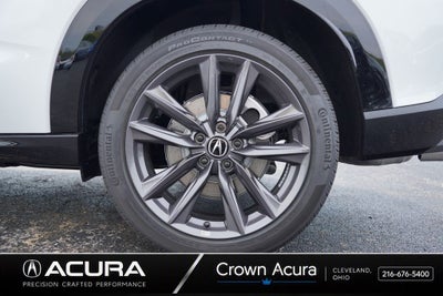 2026 Acura ADX A-Spec Package